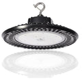 TANLITE 100W 150W 170W selectable LED UFO high bay with central sensor base