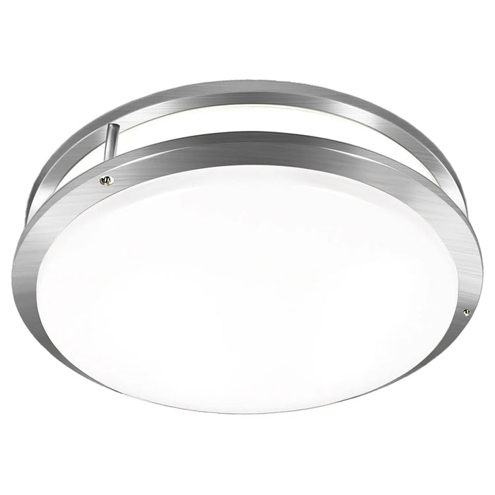 Tanlite 14inch Double Ring Flush Mount Ceiling Light