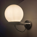200mm Ring Globe Wall Bracket