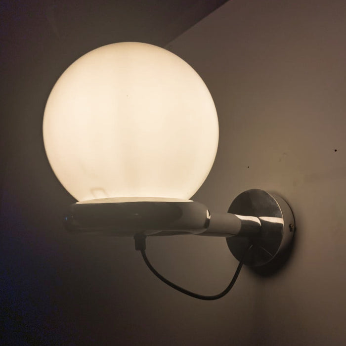 200mm Ring Globe Wall Bracket