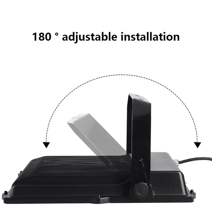 200W LED Flood Lights-28000LM 5000K Daylight-400W MH/HPS Equiv-IP65 Waterproof-Outdoor Security Floodlights-ETL DLC TANLITE