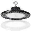 240W LED UFO High bay CCT 5000K-AC 100-277V-38,400 Lumens-ETL+DLC 5.1 TANLITE