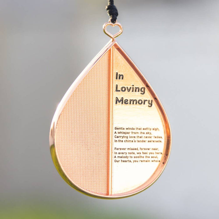 28” Rose Gold with Gift Box – Whispering Hearts™ Collection