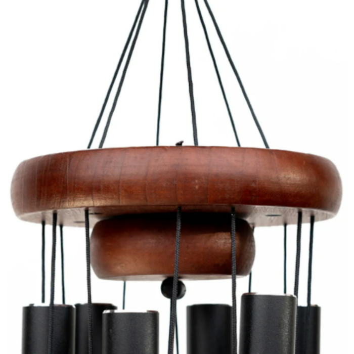 32" Memorial Wind Chimes - Sympathy Gift