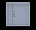 3.5Inch Square Coaster Mould