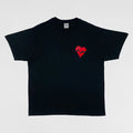 808’s & Heartbreak 2008 Logo Tee In Black
