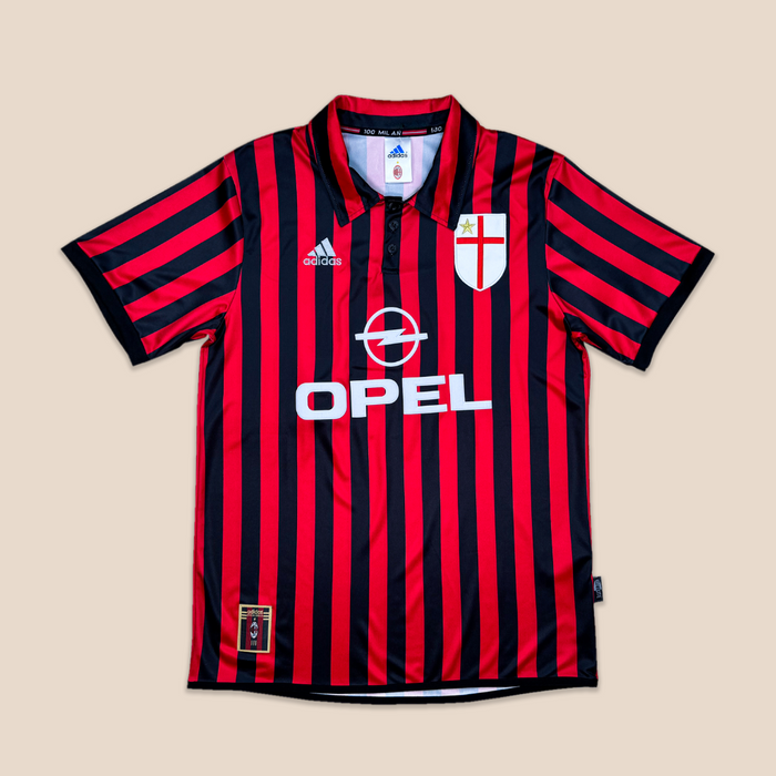 AC Milan 1999/00 Local
