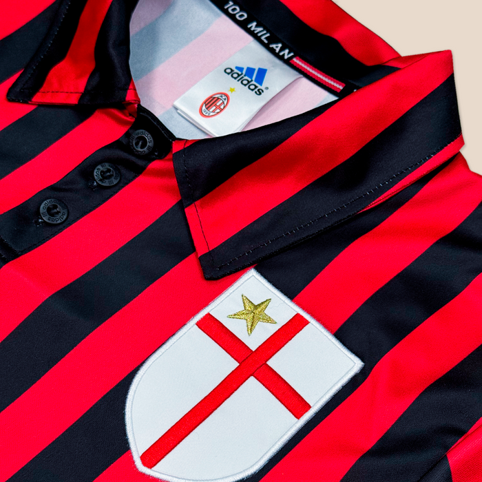 AC Milan 1999/00 Local