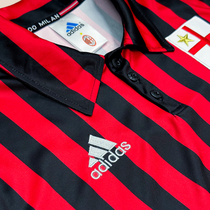 AC Milan 1999/00 Local