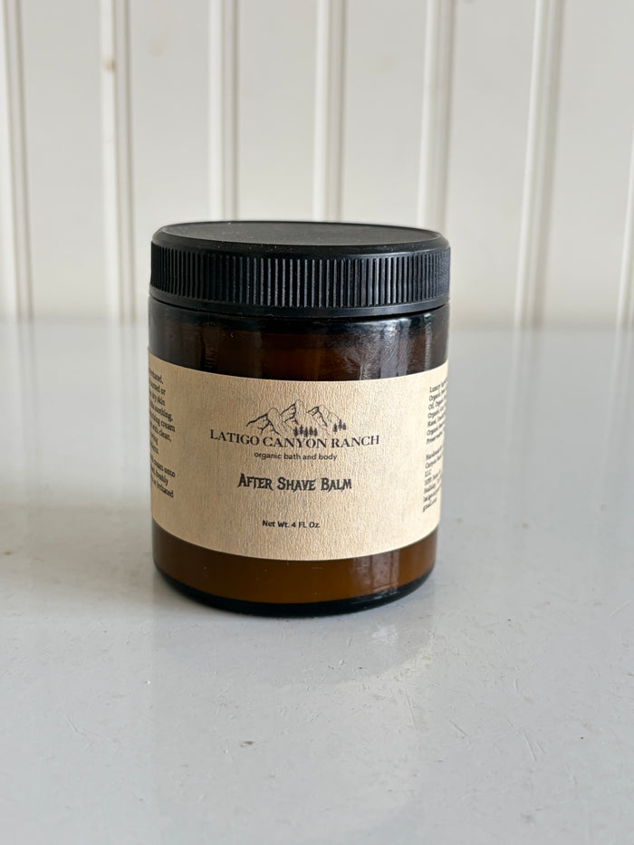 After Shave Balm