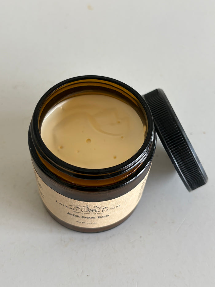 After Shave Balm