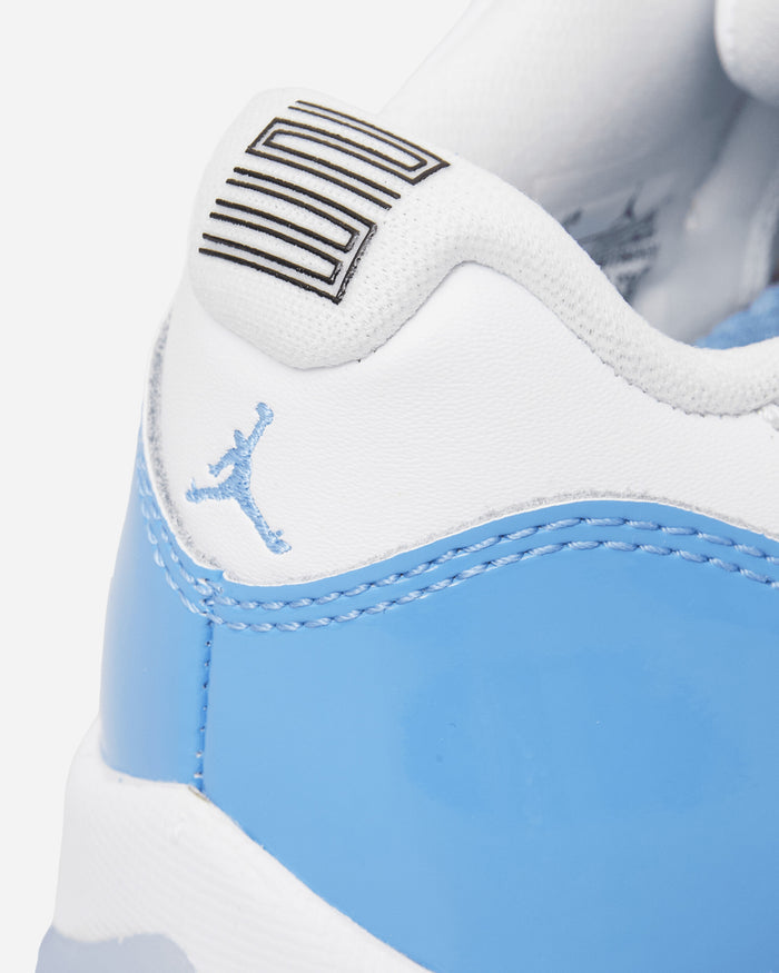 Nike Jordan Air Jordan 11 Retro Low Men's Shoes White/University Blue-Black Sneakers Low FV5104-100