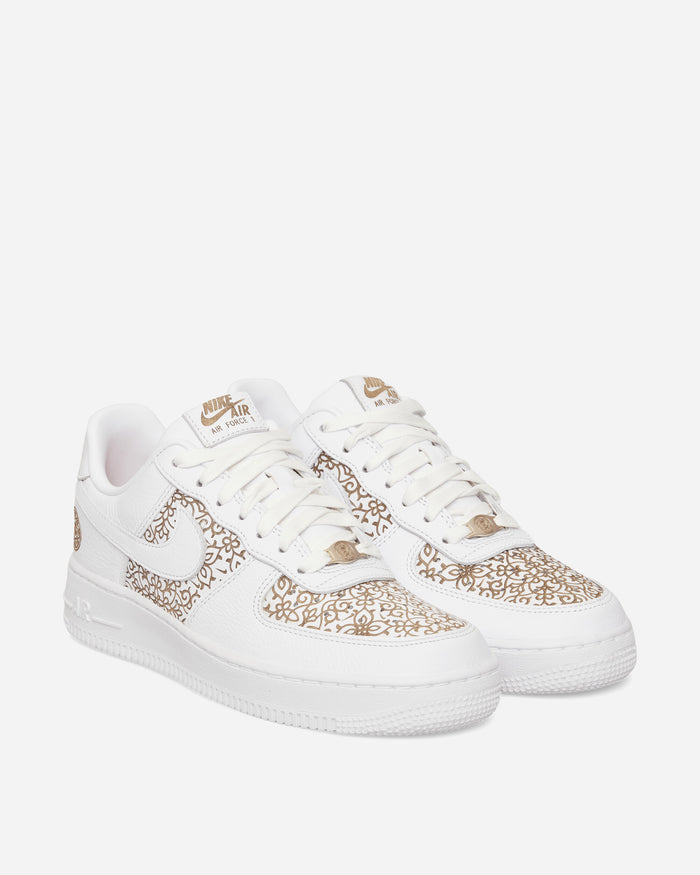 Nike Nike Air Force 1 '07 Lv8 White/Lt Orewood Brn/Marakesh Sneakers Low IV5754-100