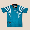Alemania 1996 Visitante