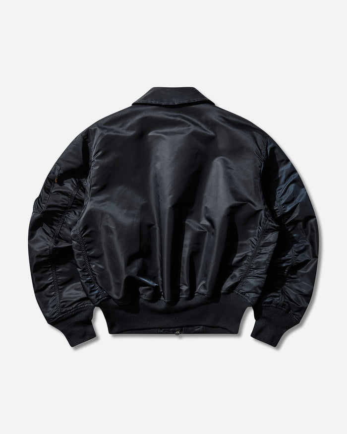 GR10K Alpha Industries Bomber Jacket Rep Navy Coats and Jackets Bomber Jackets DGX31342XA93 93