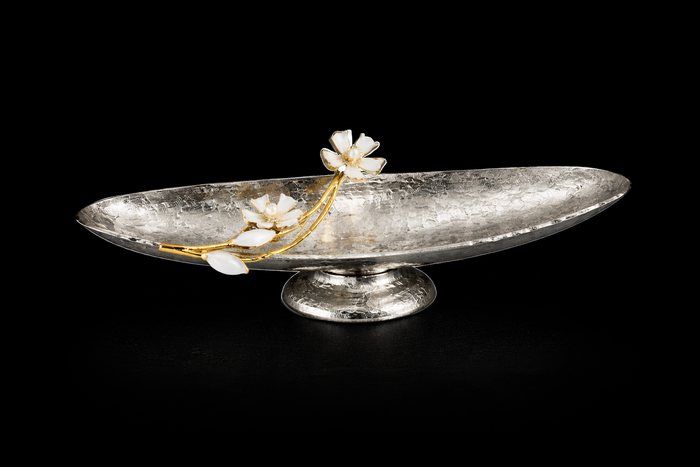 Aluminium Decorative Bowl
