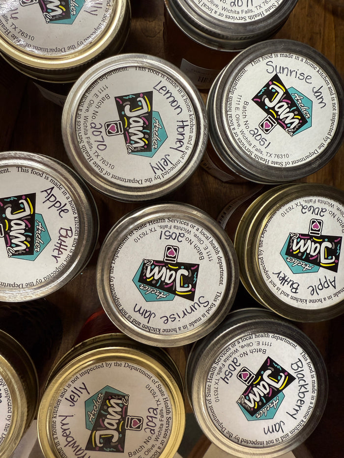 Archer Jam Co. Jelly