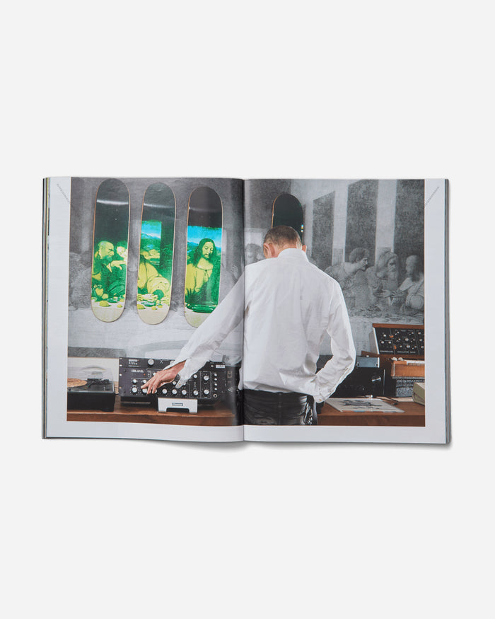 Outpump The Hellp Multi Books and Magazines Magazines OP005 MULTI