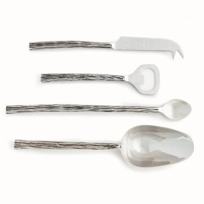 Arwell Cocktail Accessories, SET OF 4