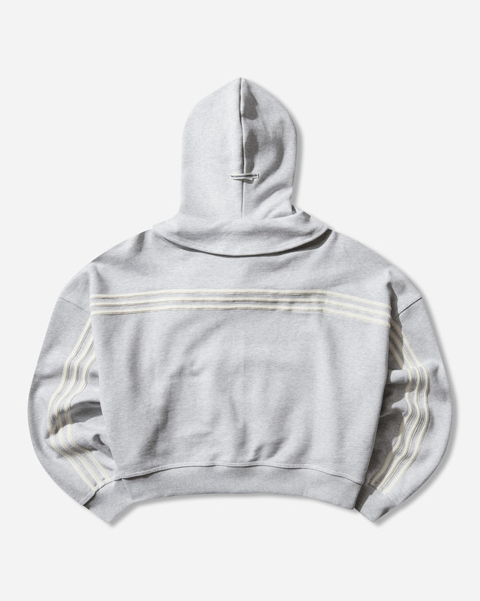 adidas Ba D Bunny Crew Balaclava Light Grey Heather Sweatshirts Hoodies KF1798