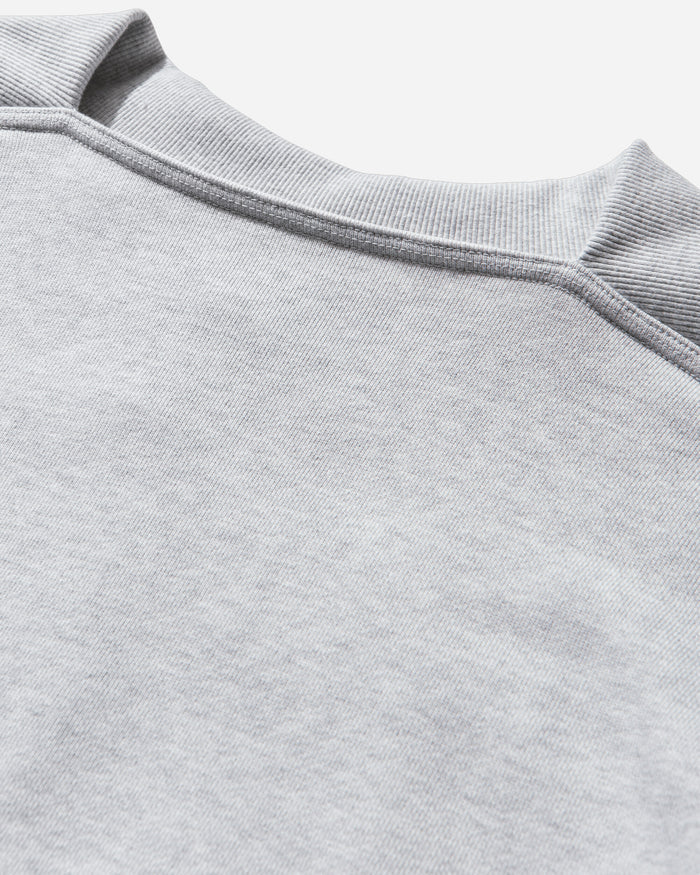 adidas Ba D Bunny Crew Balaclava Light Grey Heather Sweatshirts Hoodies KF1798