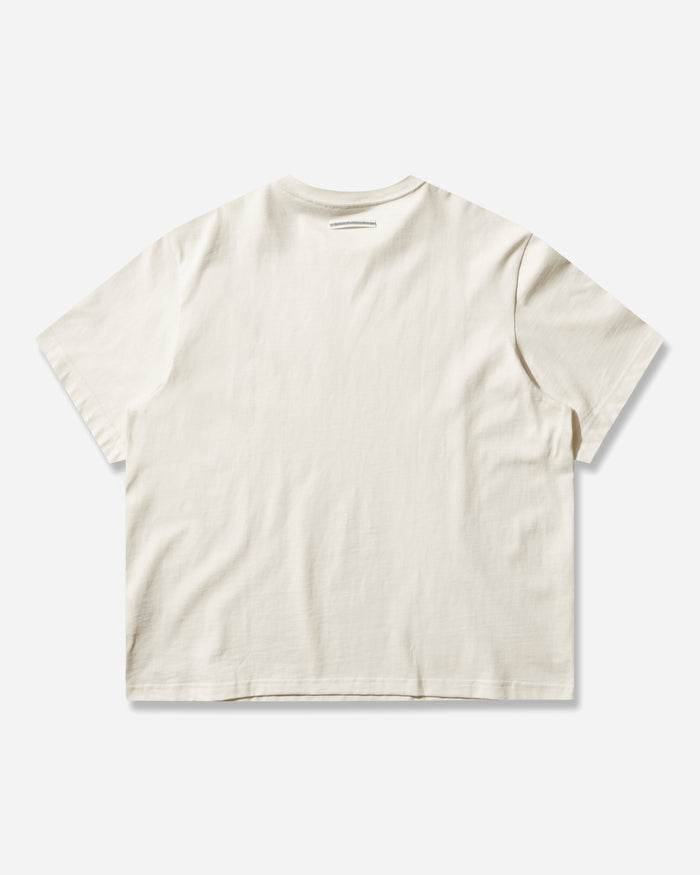 adidas Bad Bunny Heavy Tee Cream White T-Shirts Shortsleeve KF1799