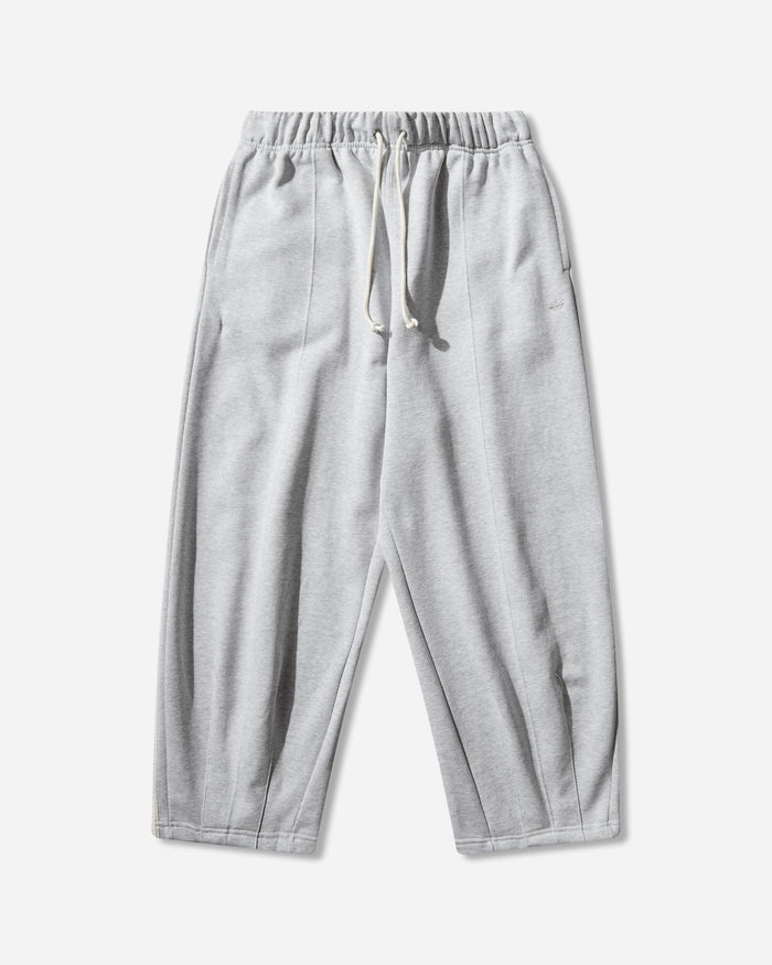 adidas Bad Bunny Sweatpant Light Grey Heather Pants Casual KF1795