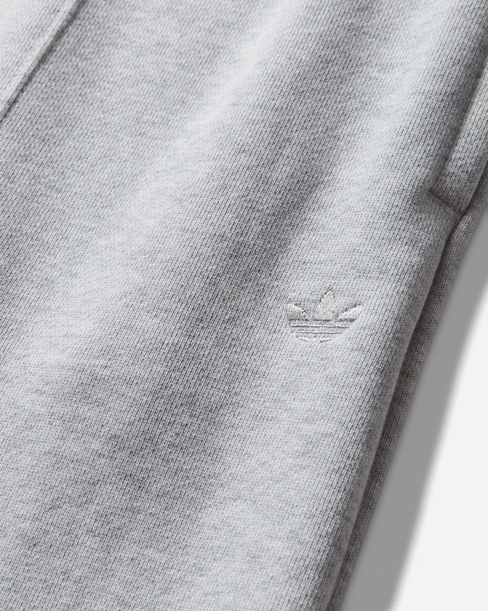adidas Bad Bunny Sweatpant Light Grey Heather Pants Casual KF1795