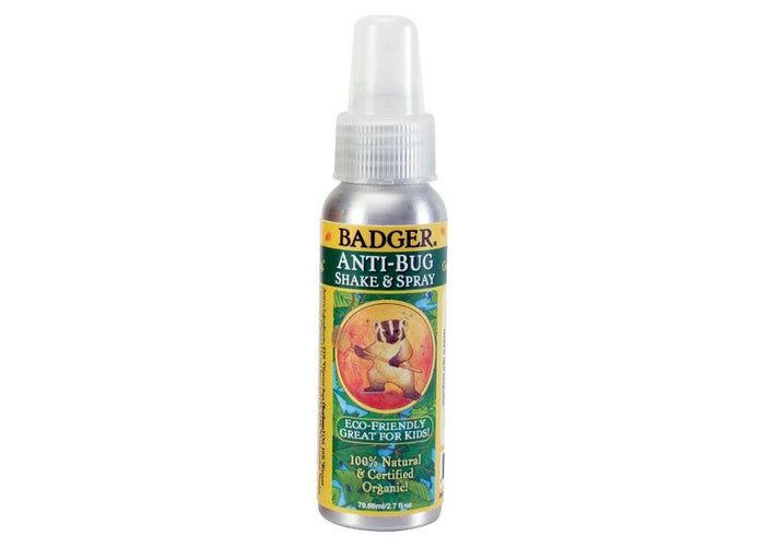 Badger Anti-Bug Spray - Idaho Mountain Touring