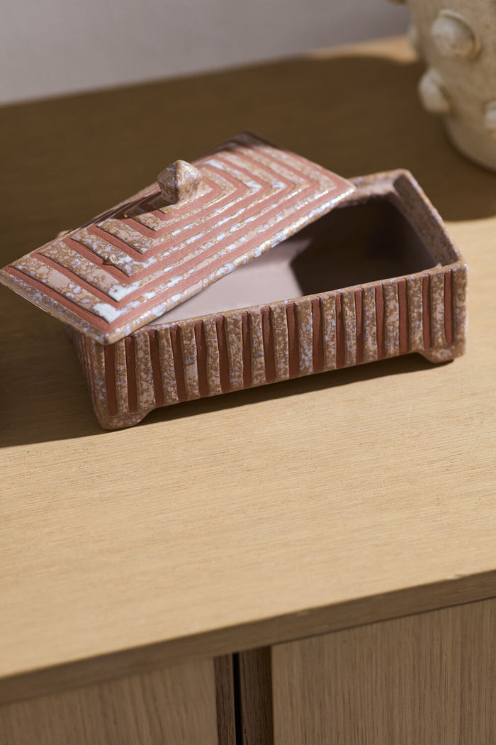 BANDA DECORATIVE BOX LARGE