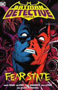Batman Detective Comics VOL 02 2021 TP Fear State