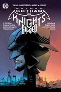 Batman Gotham Knights Gilded City HC