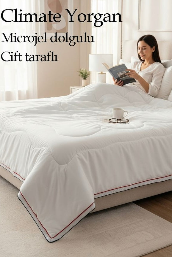 Bella Bella home Climate Kapitoneli Dekbed 195 x 215