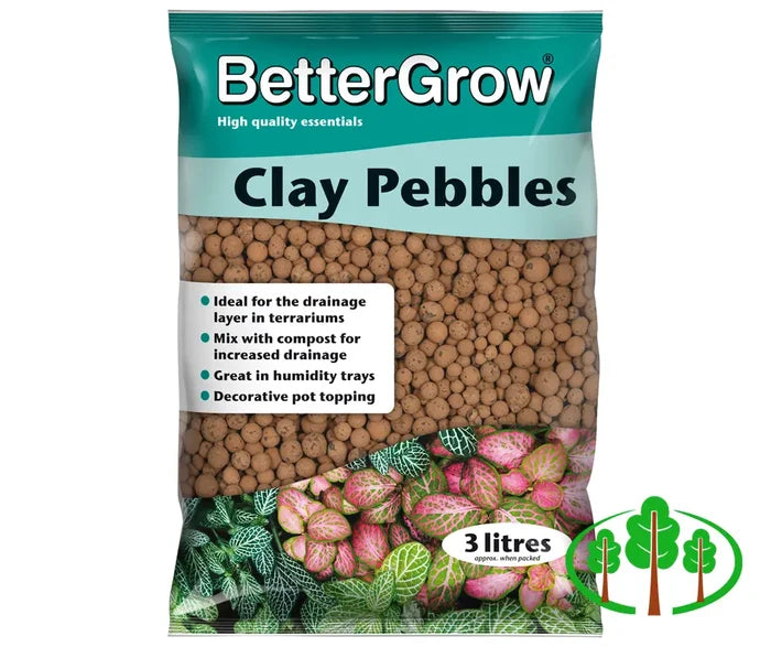BetterGrow Clay Pebbles