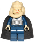 Bib Fortuna - Cape, Tan Skin