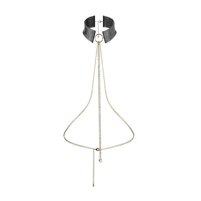 Bijoux Indiscrets Desir Metallique Collar - Rolik®