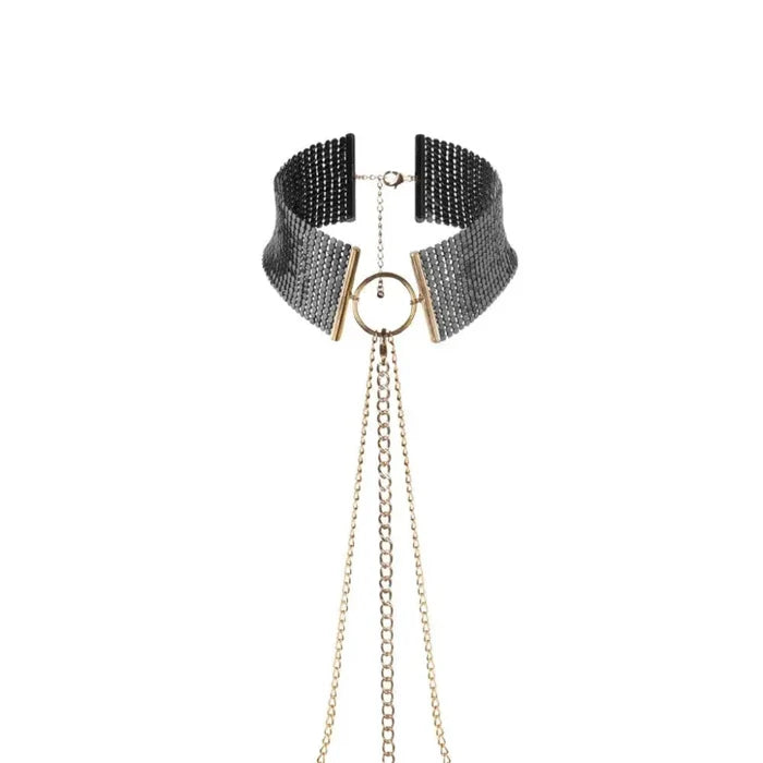 Bijoux Indiscrets Desir Metallique Collar - Rolik®