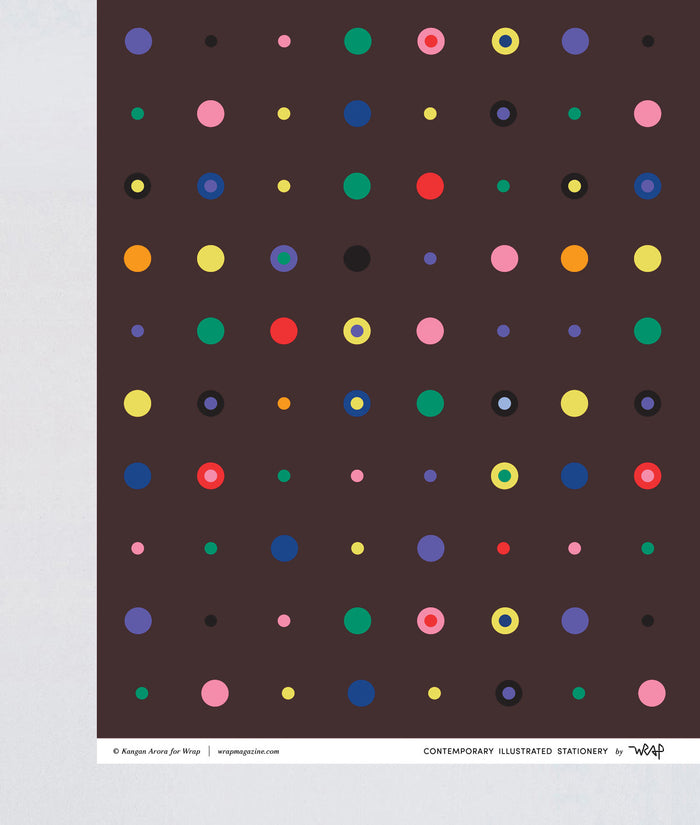 Bindi Wrapping Paper