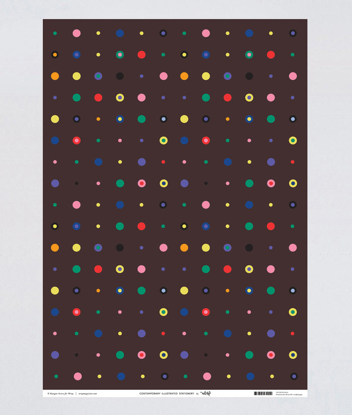 Bindi Wrapping Paper
