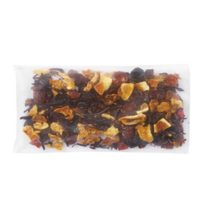 Blood Orange Herbal Iced Tea