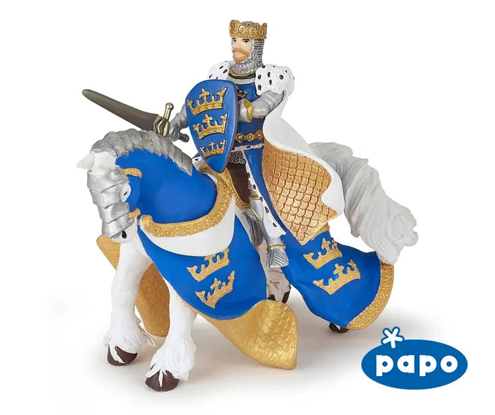 Blue King Arthur