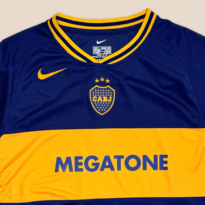 Boca Juniors 2006/07 Local