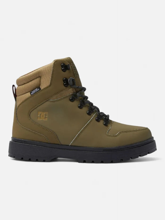 Botas Dc Peary Tr Verde Militar