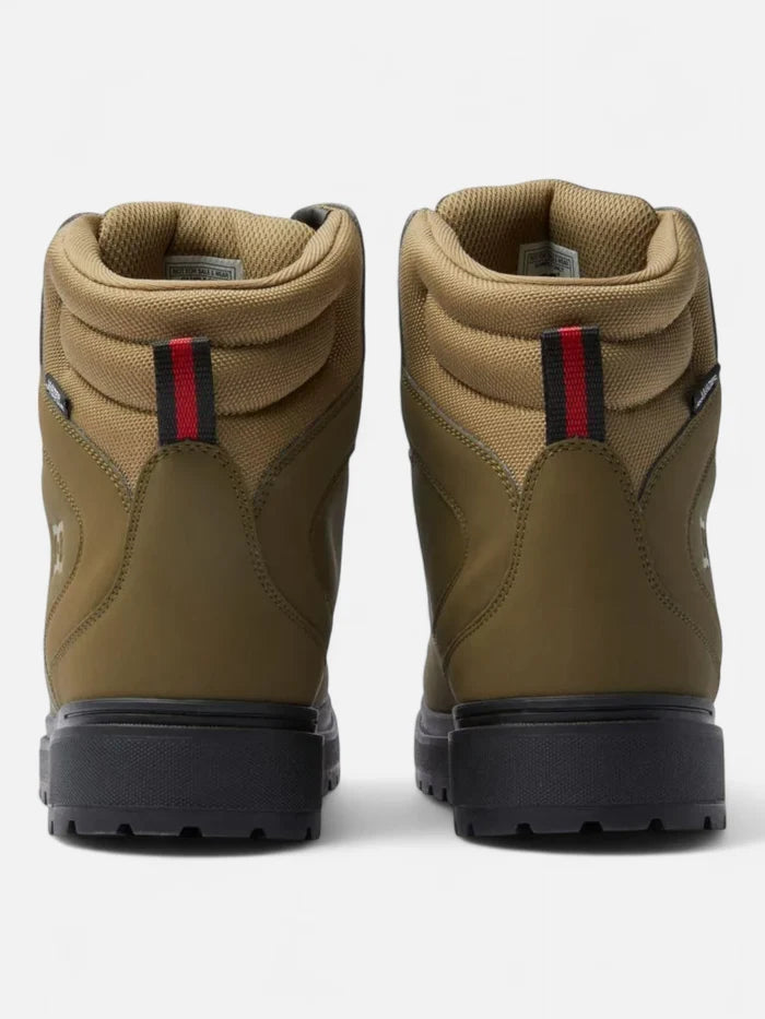 Botas Dc Peary Tr Verde Militar