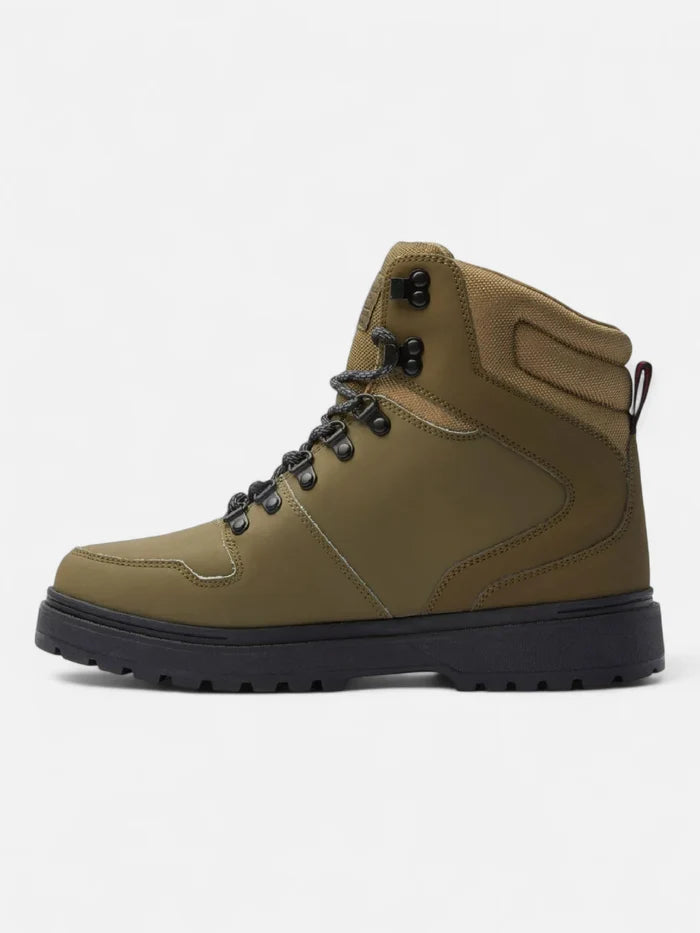 Botas Dc Peary Tr Verde Militar