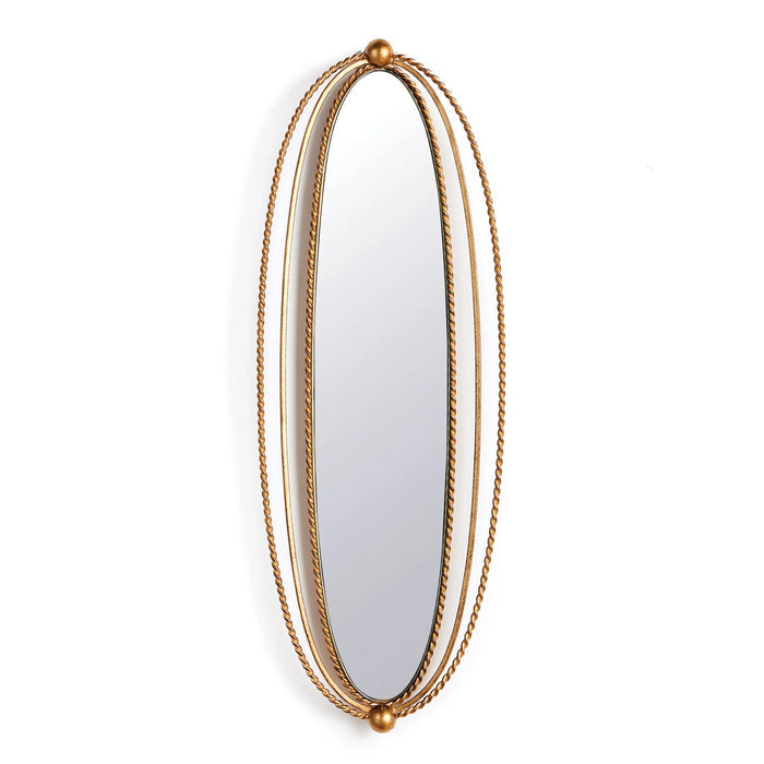 BRAIDEN MIRROR Villa Decor & Design