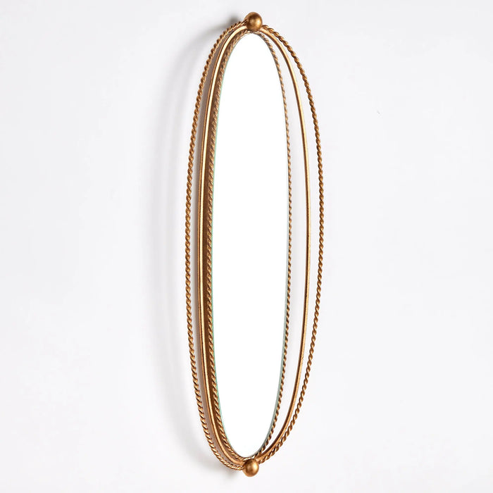 BRAIDEN MIRROR Villa Decor & Design