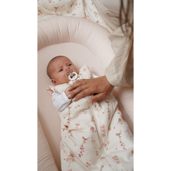 Cam Cam Copenhagen – Baby Nest – Classic Stripes Rose