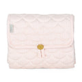 Cam Cam Copenhagen – Quilted Changing Mat – OCS Classic Stripes Rose
