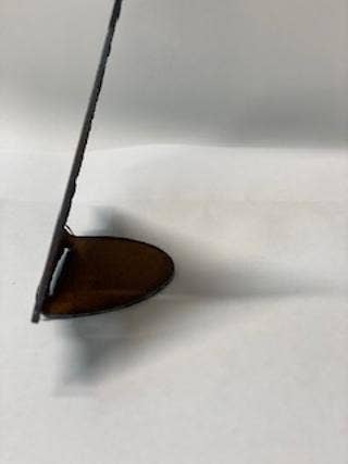 Cardinal Metal Art
